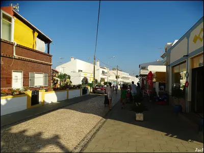 Manta Rota (Portugal), near Vila Nova De Cacela