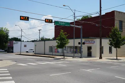 Sherman July 2016 30 (Grayson County Republican Headquarters)