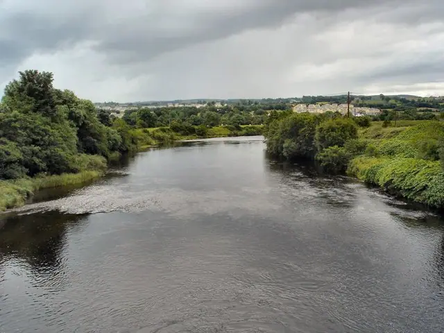 The River Finn