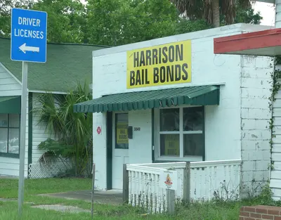 Harrison Bail Bonds, Crawfordville, Florida