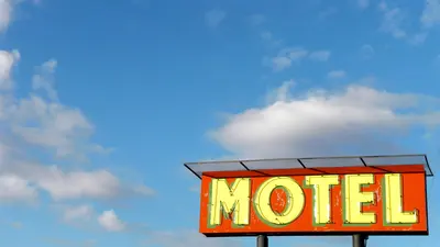 Motel, Carrizozo