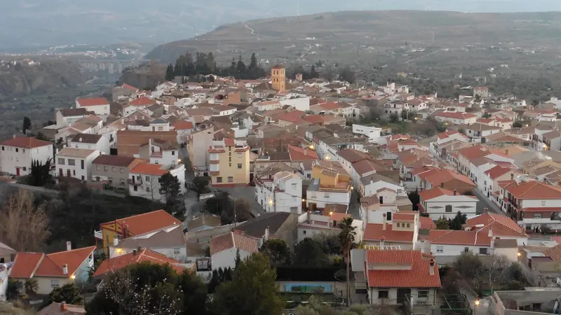 Nigüelas, en Granada (España)