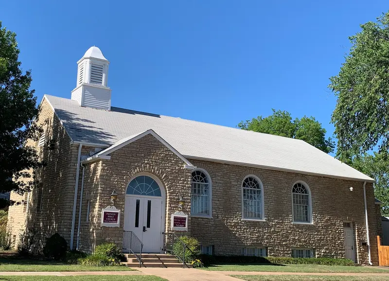 Pioneer Bible Church fka First Church of Christ, Scientist, Ponca City, OK