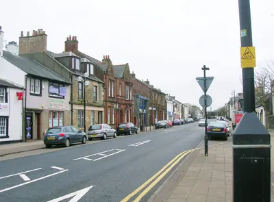 Eglinton Street, Irvine