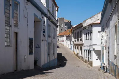 Rua João Dias Mendes, Aljezur