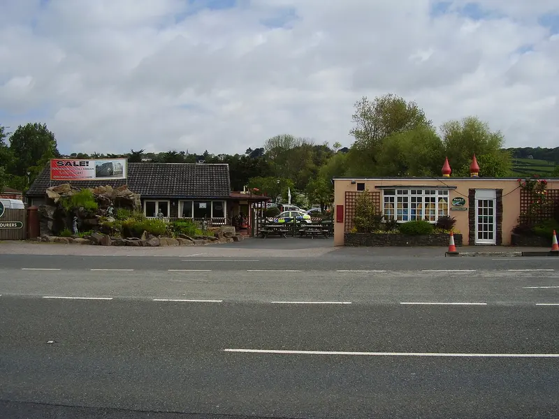 The Tarka caravan and campsite