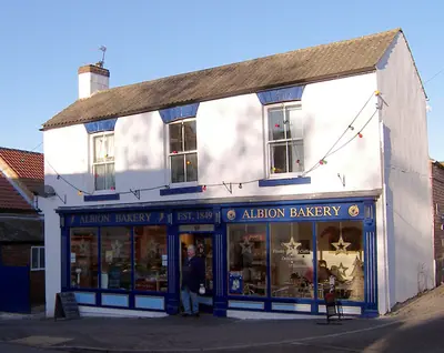 Albion Bakery, Epworth