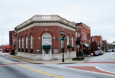 Greer Downtown Historic District