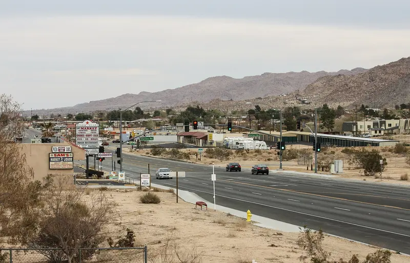 Joshua Tree, California