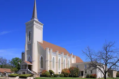 First United Methodist Church of Belton