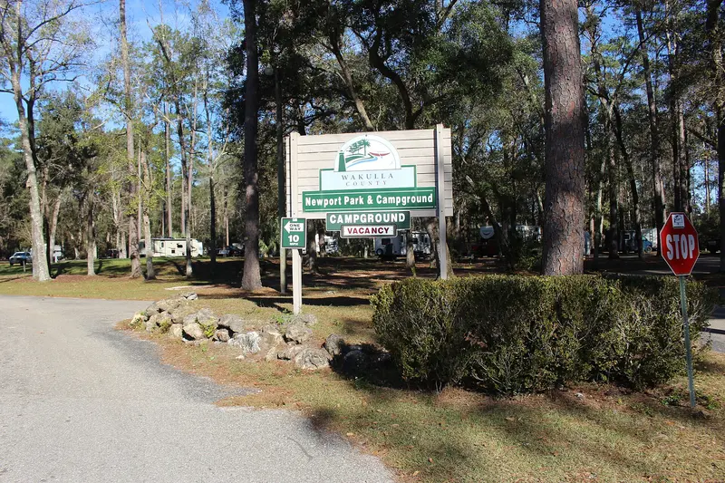 Newport Park and Campground