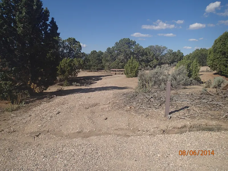 Photo: BLMUtah / Public domain, via Wikimedia Commons Rocky Peak Campground