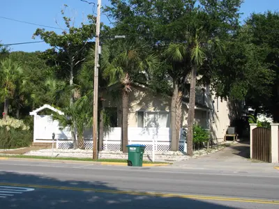Tybee island strand cottages h.d