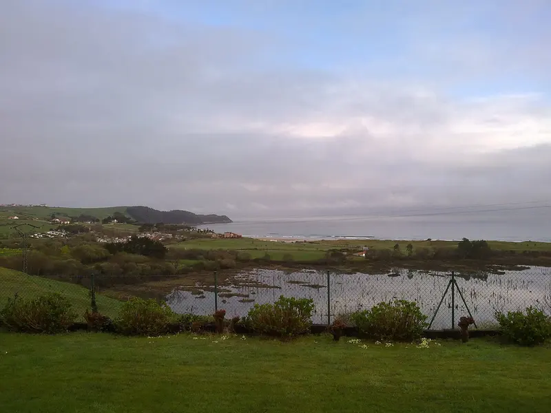 Ceceño - Cantabria, about 0.6 km from Camping Rodero