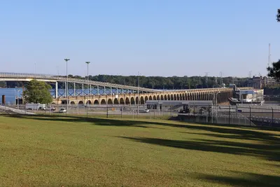Wilson Dam, near East Florence