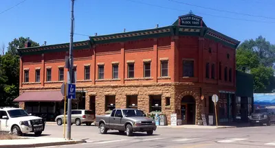 Bauer Bank Block - Mancos Colorado