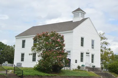 Trinity Methodist Church, Elizabethtown