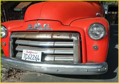 GMC Pickup