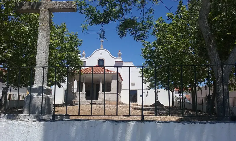 Capela de Nossa Senhora de Porto Salvo