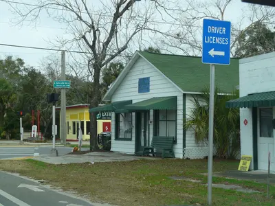 Amazing Grace Ministries, Crawfordville, Florida
