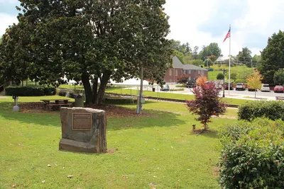 Blue Ridge park