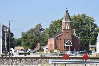 Immaculate Conception Catholic Church Montgomery City