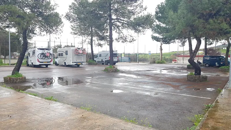Area de Autocaravanas Valhondo