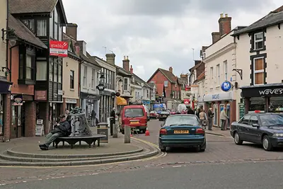 Fridays Cross, Ringwood