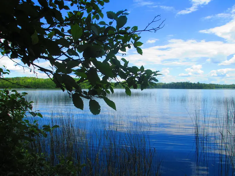 Photo: Jeffrey Smith / CC BY 3.0, via Wikimedia Commons Clubhouse Campground
