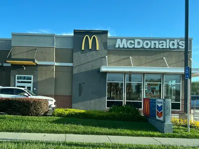 McDonald’s Rio Vista, California