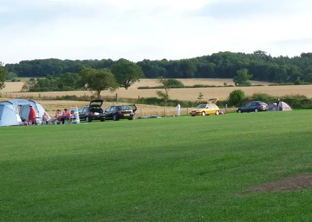 Wellhouse Farm camping and caravan site