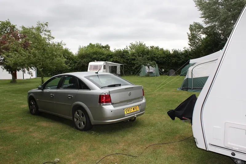 West End Farm Caravan Site, Salters Way, South Reston