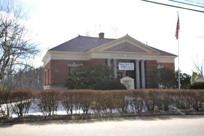 DeerfieldNH Library, Deerfield