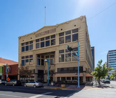 Rosenwald Brothers Building, Albuquerque