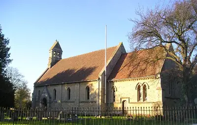 St.John the Baptist, Hartwell