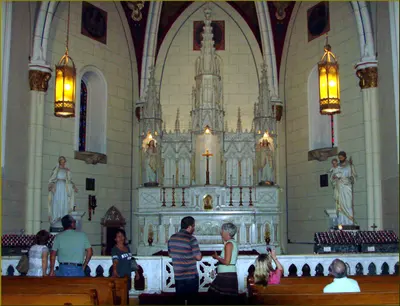Loretto Chapel, Santa Fe, NM
