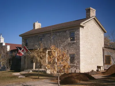 Cox-Shoemaker-Parry House Manti Utah