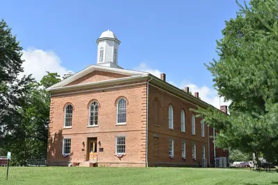 Iron County Courthouse, Ironton