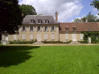 Photo: Fodureau / CC BY-SA 3.0, via Wikimedia Commons