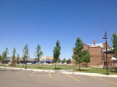 Santa Rosa New Mexico downtown
