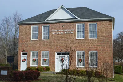 Henderson Institute Library