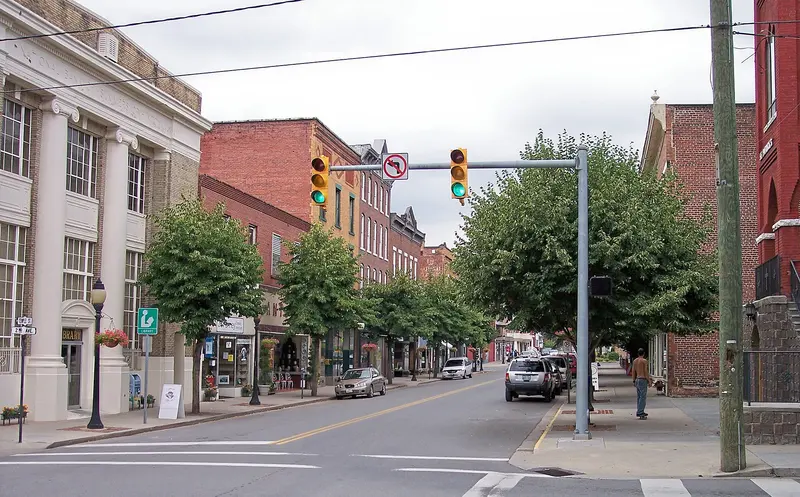 Hinton West Virginia