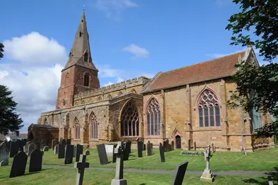 Crick church (geograph 3608063)