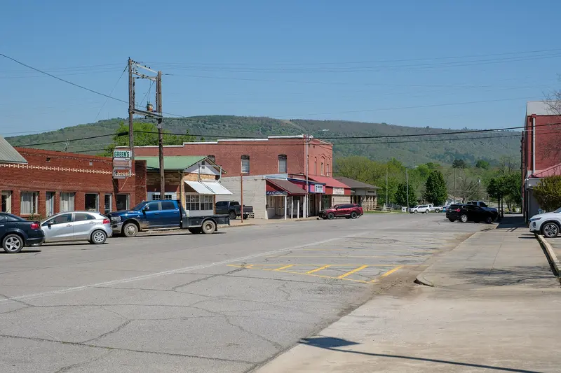 Heavener, Oklahoma