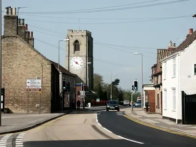 High Street, Coningsby