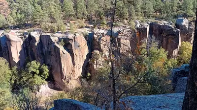 Los Alamos New Mexico Foto