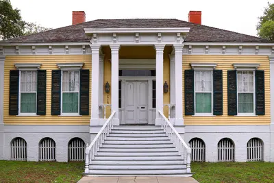 Mathis House Rockport Texas
