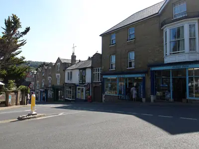 Shanklin Old Village, IW