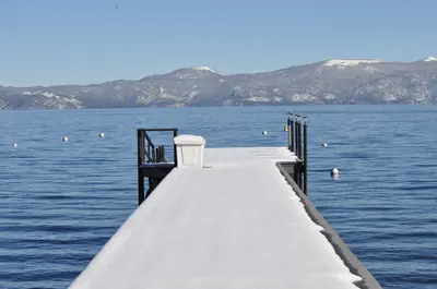 Exclusive Boat Dock