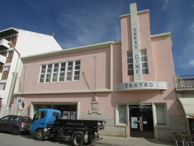 2016 October 29, Theatre, Avenida da Liberdade, São Brás de Alportel